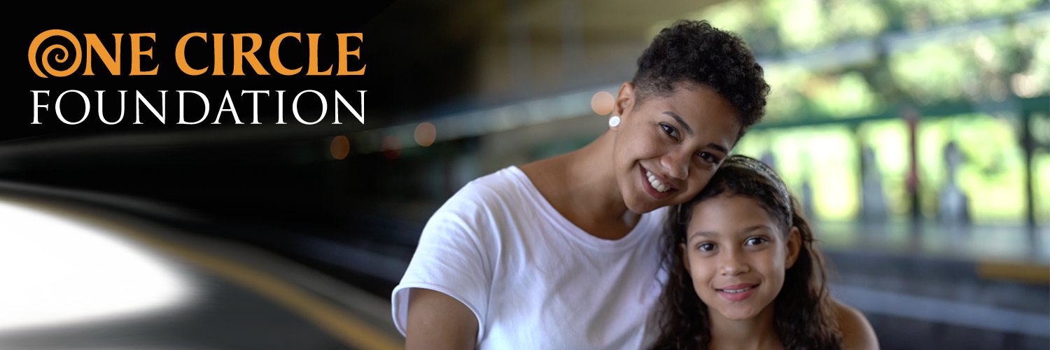 OneCircleFoundation banner