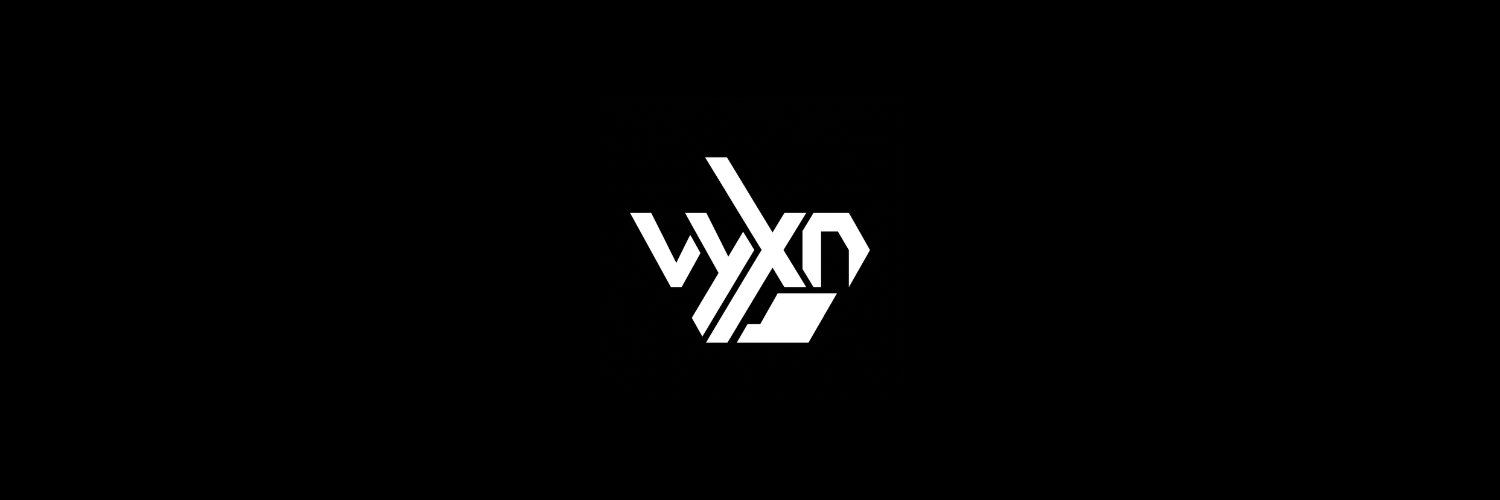 Vyxn banner