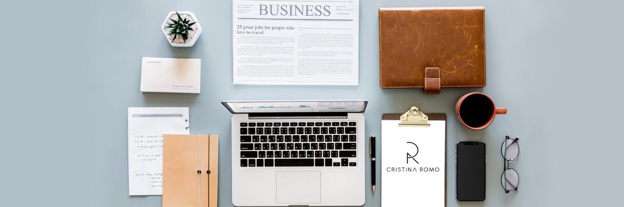 Cristina Romo banner