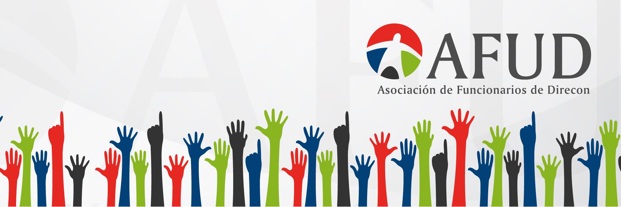 AFUD Funcionarios banner