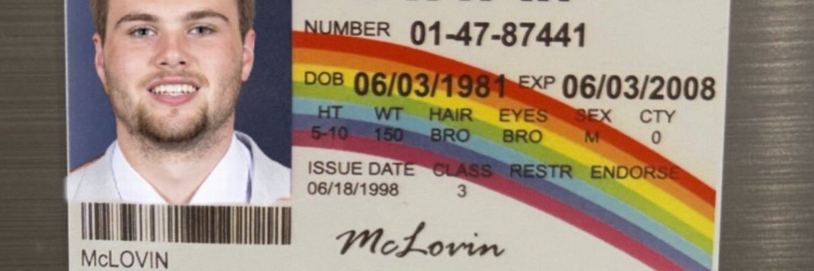 Drake “Minor In Possession” Lindsey banner