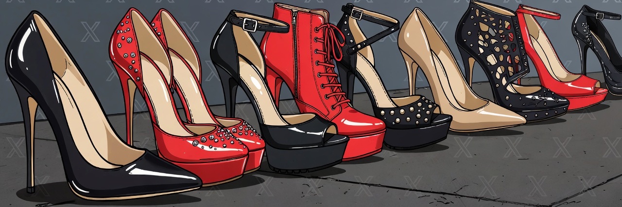 Ballbusting Comics banner