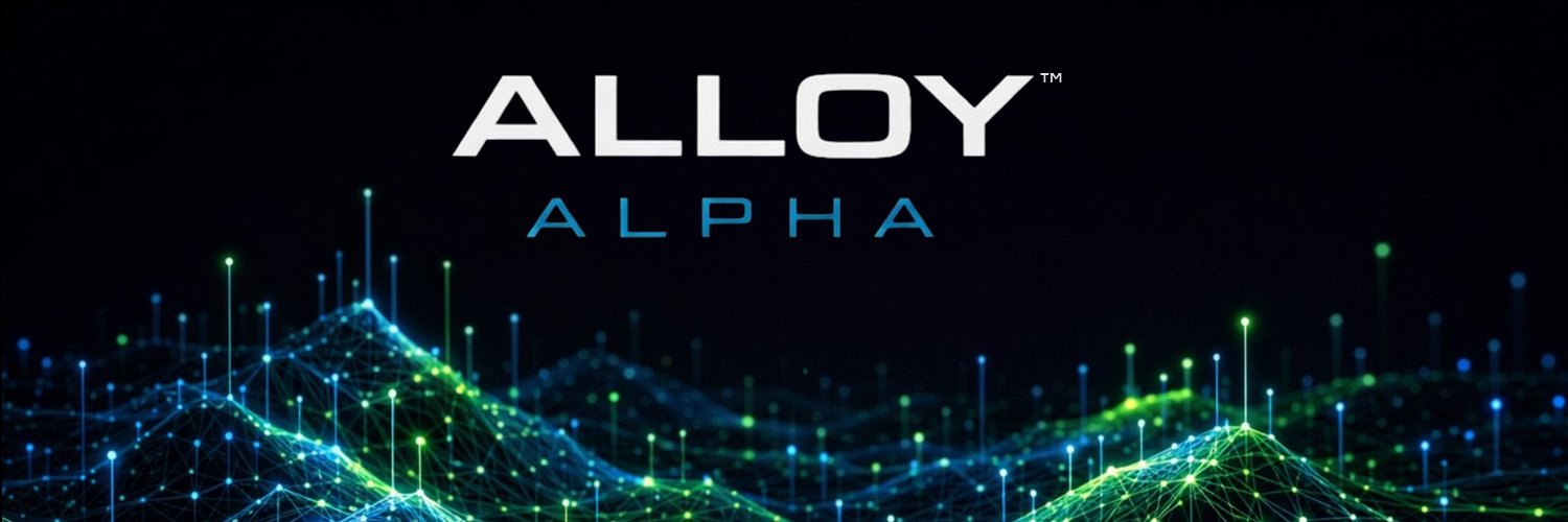 Alloy Alpha banner