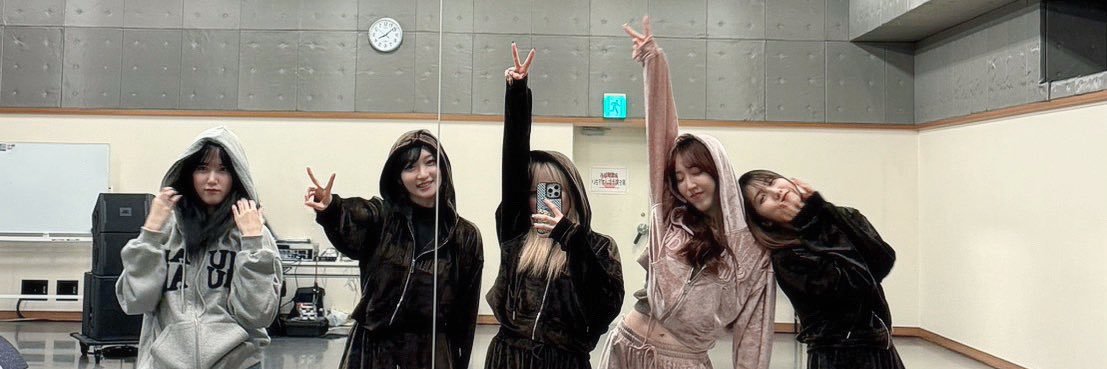 M-lineSpecialの楽屋 banner