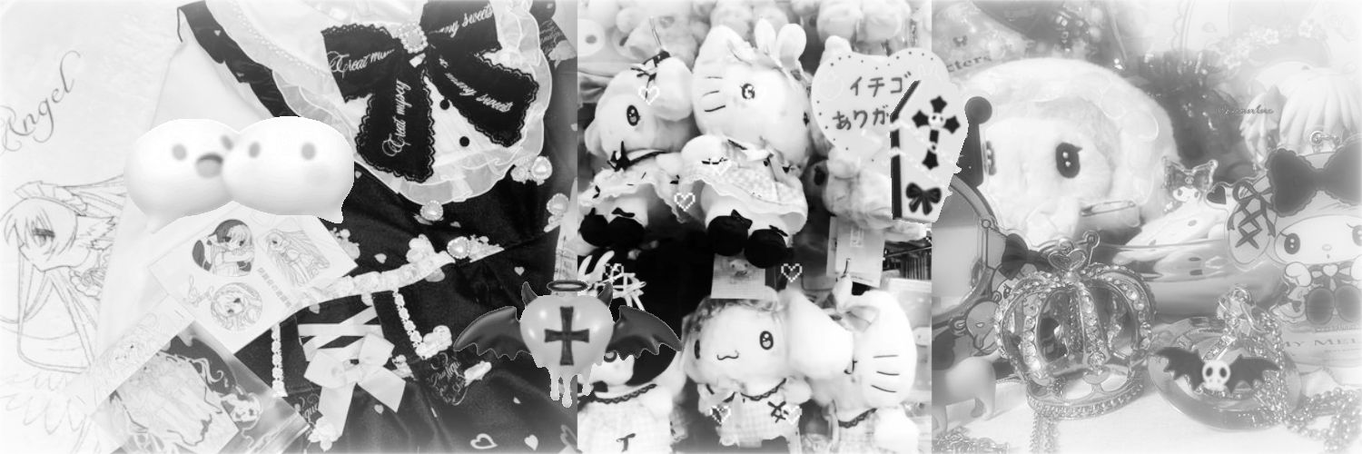 ᨳິ ׂ 𓈒 random Jirai of shtwt ྀ ͚ banner