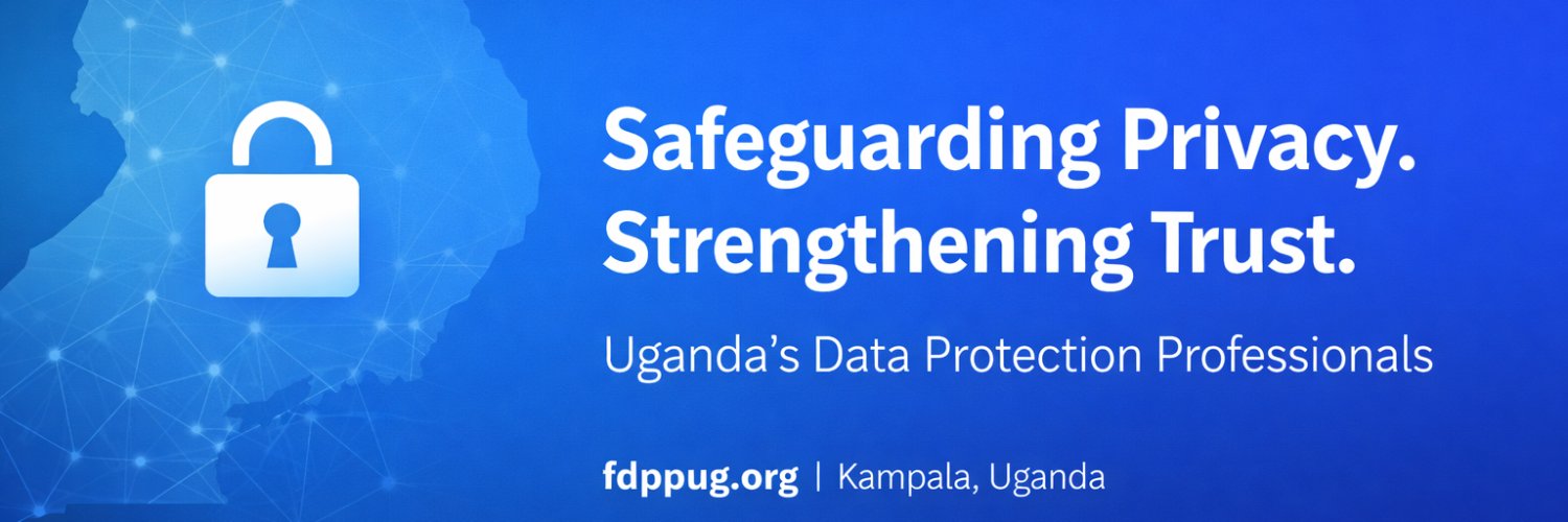 Forum for Data Protection Practitioners Uganda banner