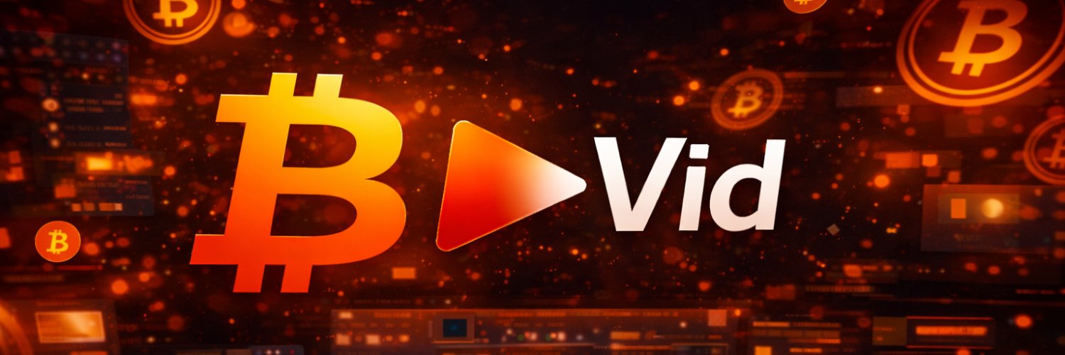 B Vid TV banner