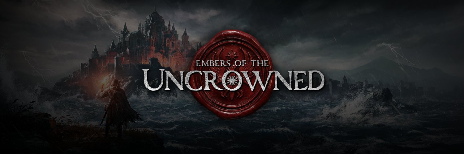 Embers of the Uncrowned banner