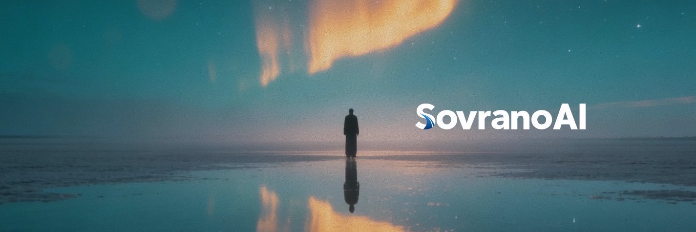 SovranoAI's profile banner image