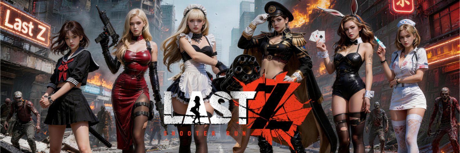 ラストZ【公式】 banner