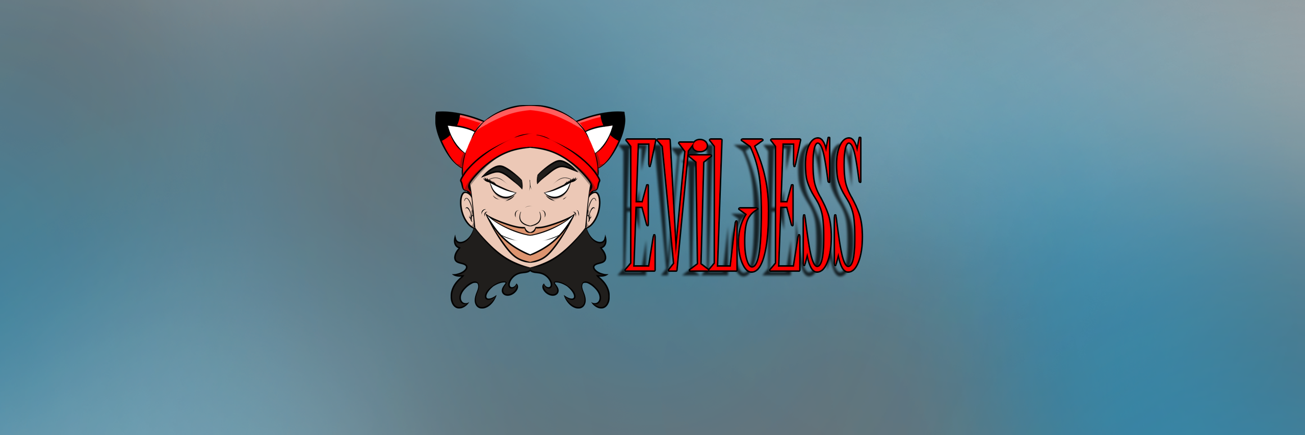 eviljess banner