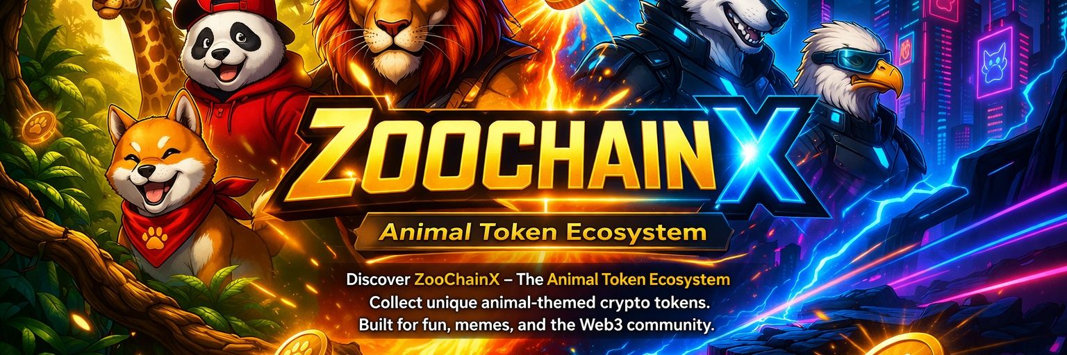 ZooChainX banner