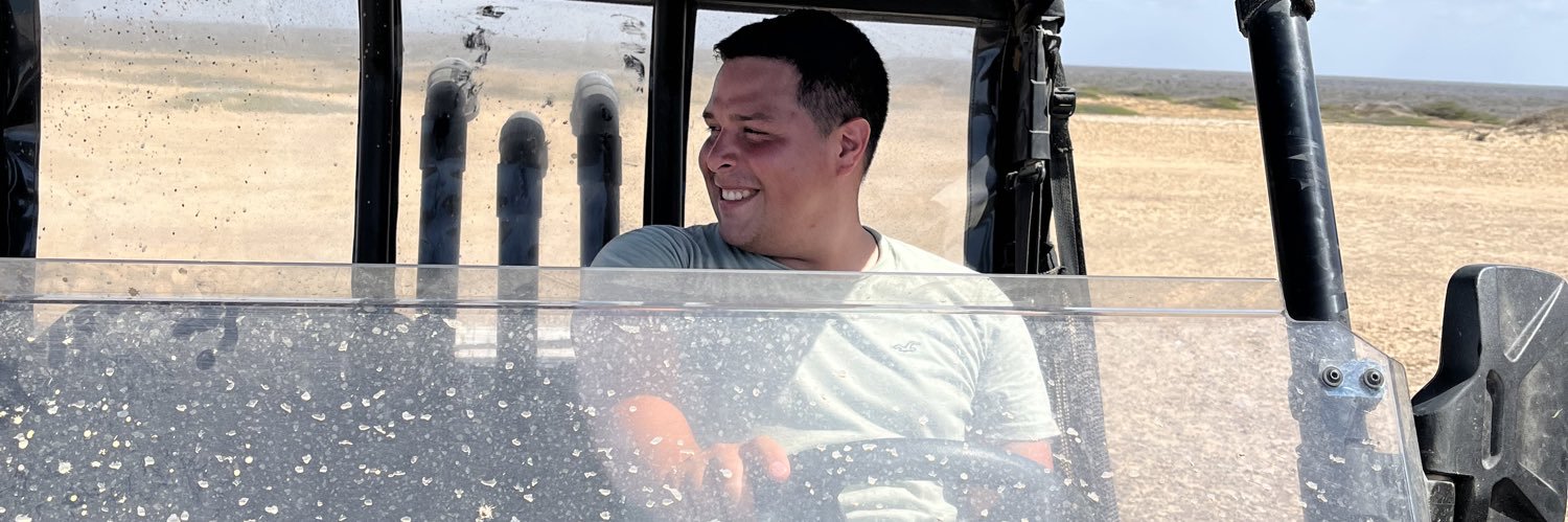 JavierRojasT's profile banner image