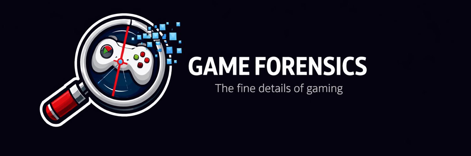 Game Forensics banner
