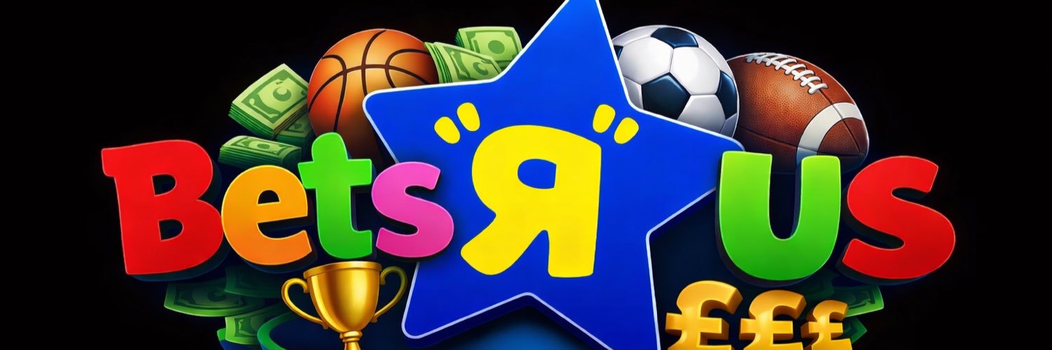 Bets R Us banner