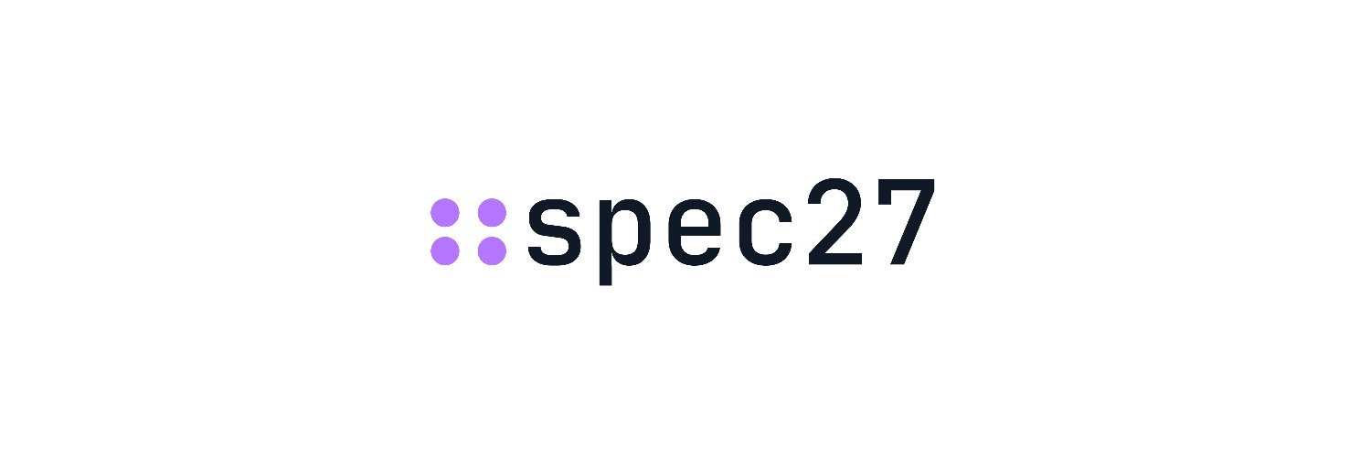 spec27ai's profile banner image
