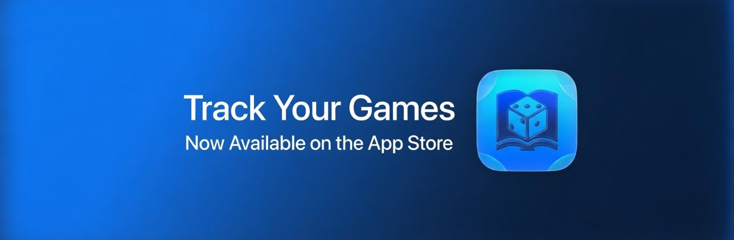 PlayVault – Game Tracker banner