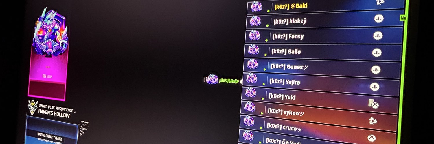 K0Z? banner