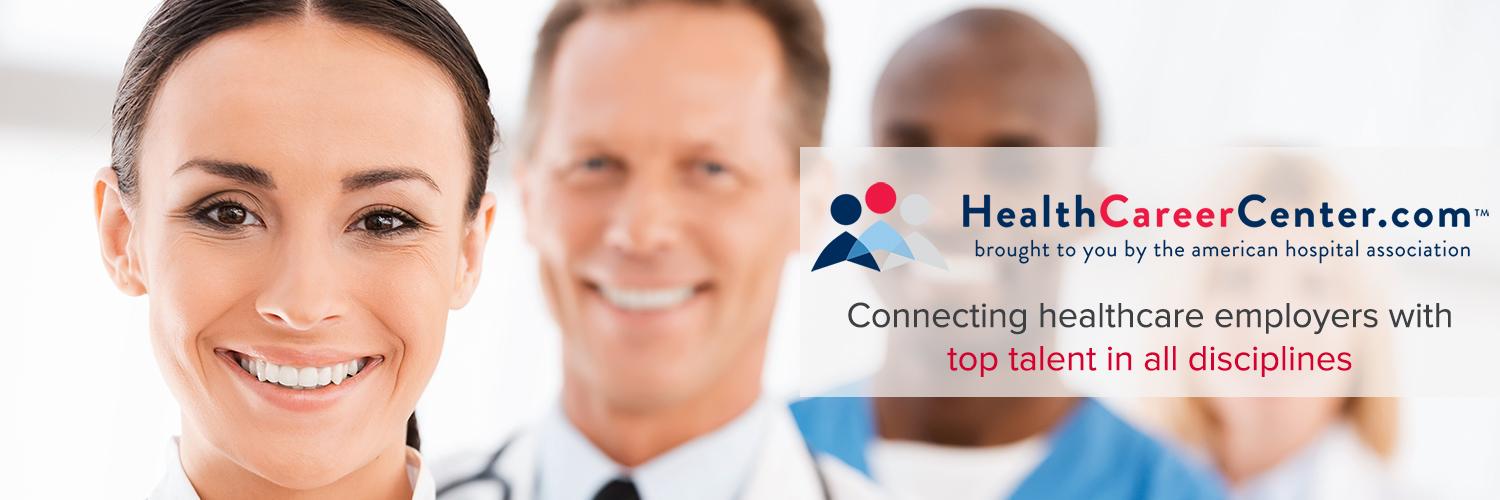 HealthCareerCtr's profile banner image