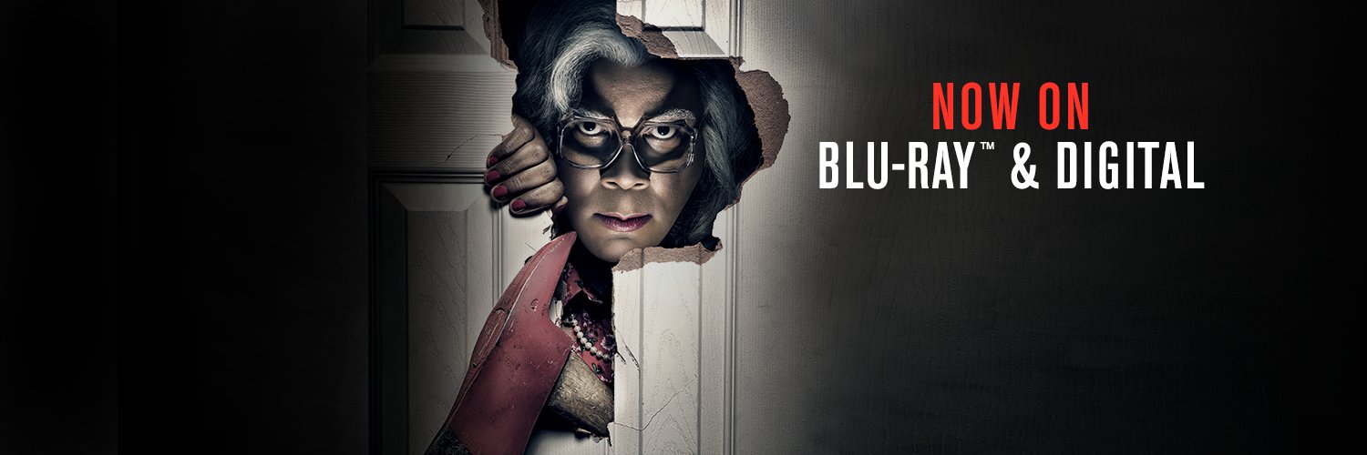 MadeaHalloween's profile banner image