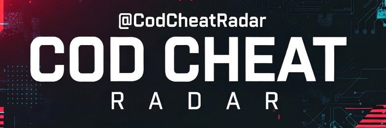 Cheat Radar - Call of Duty banner