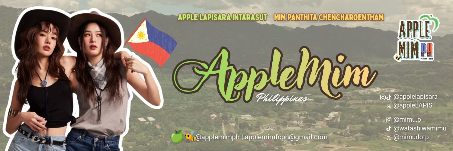 AppleMim PH banner