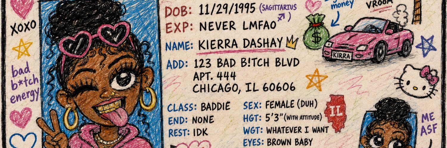 OriginalKierra_'s profile banner image
