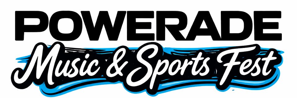 POWERADEmusicsportsfest banner