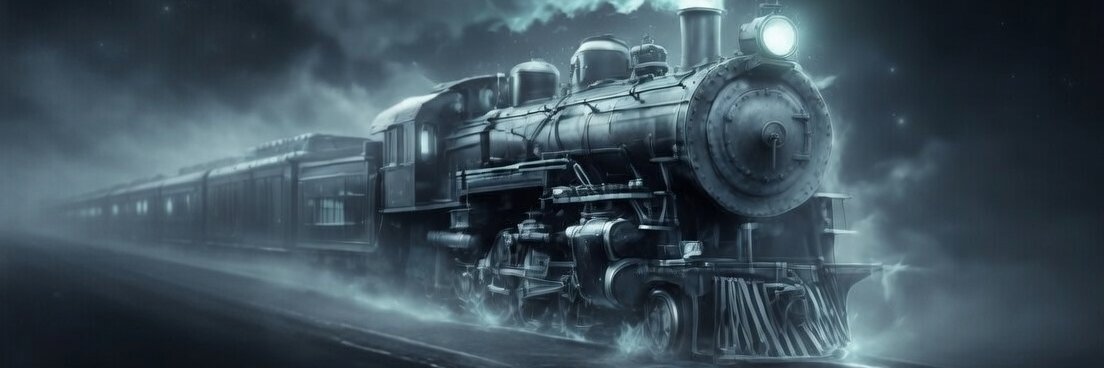 👻🚂🔥 #smokefleet banner