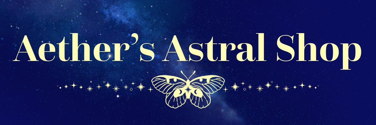 AstralShops's profile banner image