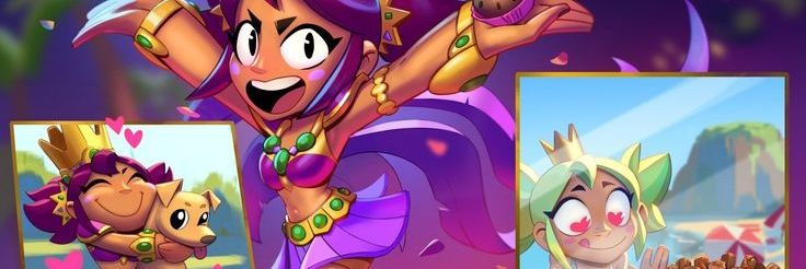 Acervo Mandy 🍭 banner