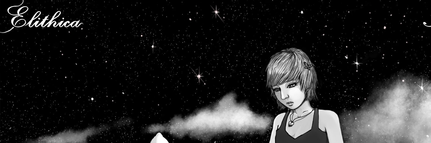RealElithica's profile banner image