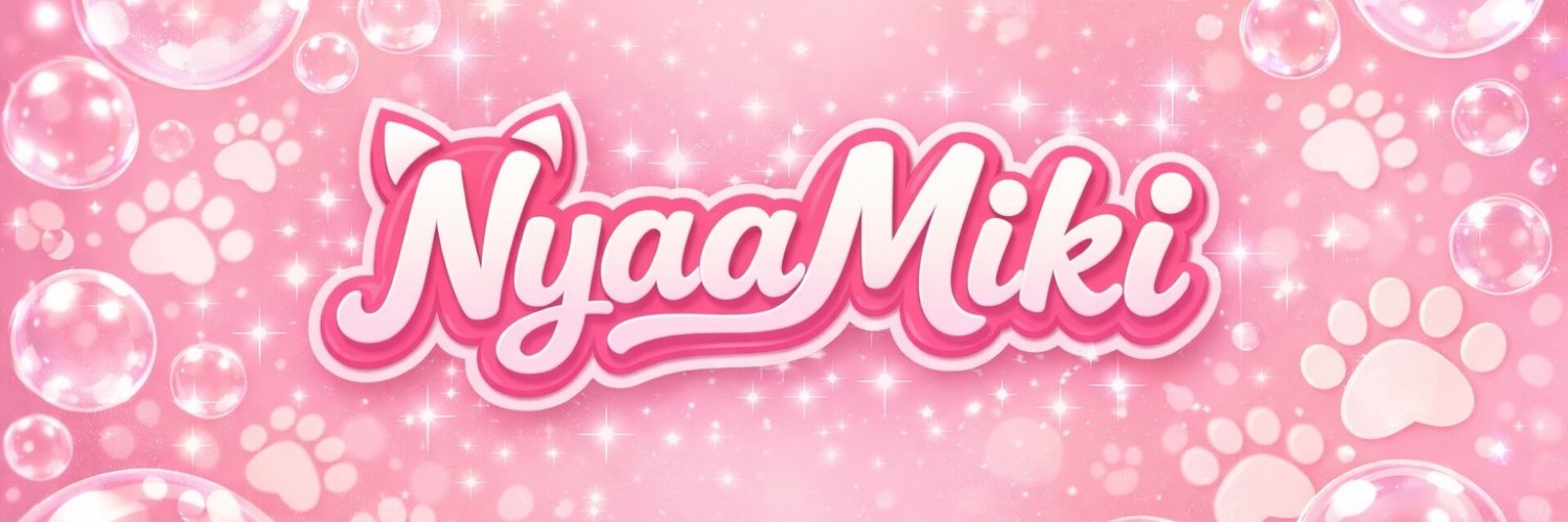 NyaaMikiVT's profile banner image