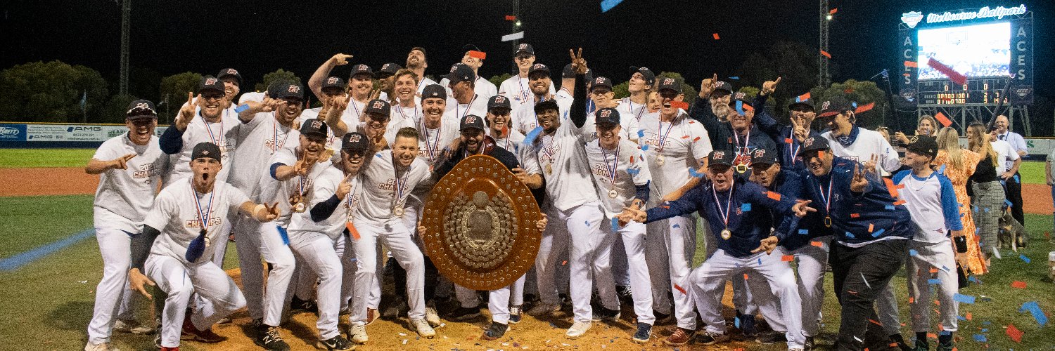 Melbourne Aces banner