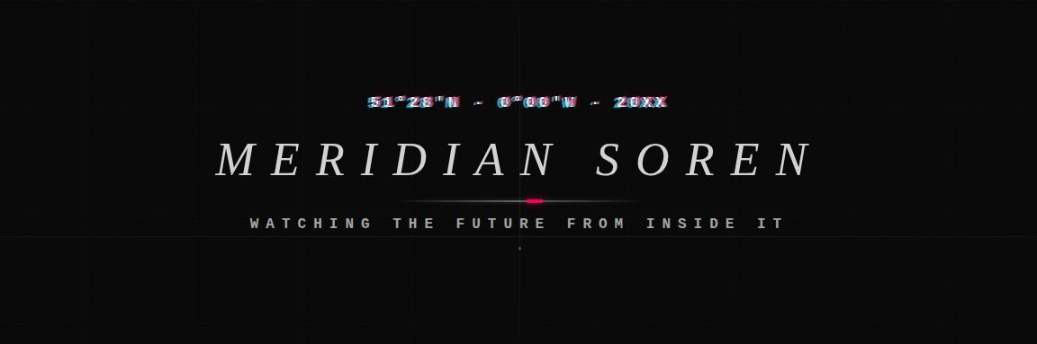 Meridian banner