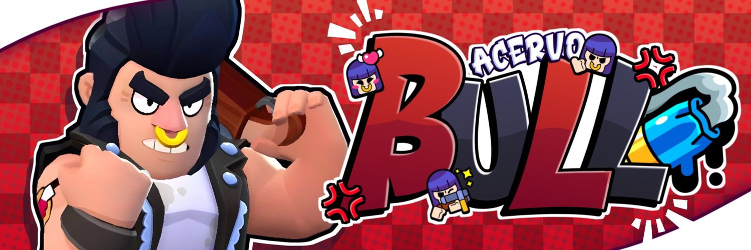 Acervo Bull🐂 banner