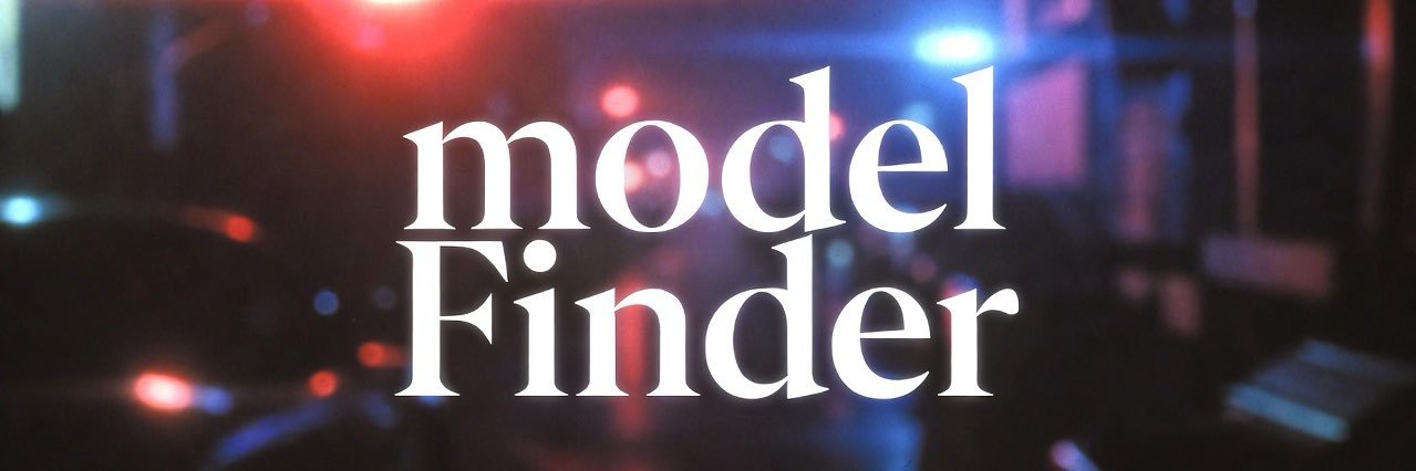 Model Finder 🧐 banner