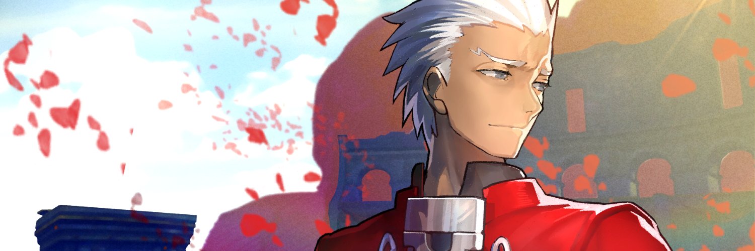 Archer of #PMtwt banner