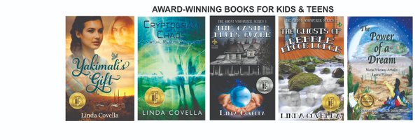 lindacovella Profile Banner