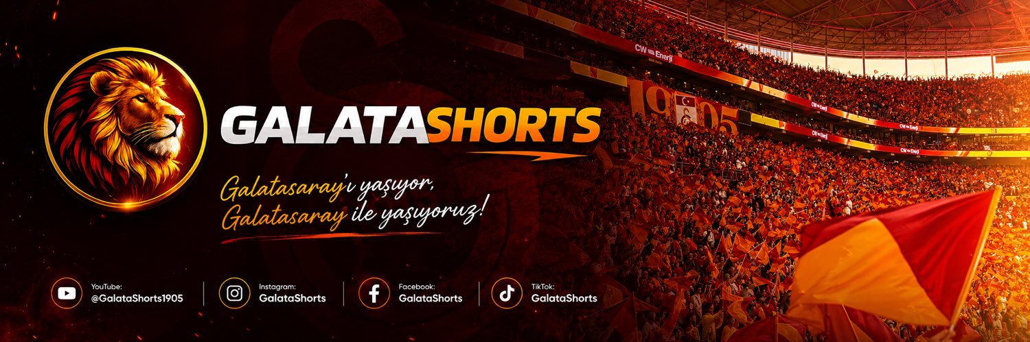 GalataShorts banner