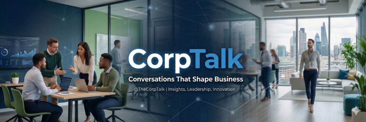 CorpTalk banner