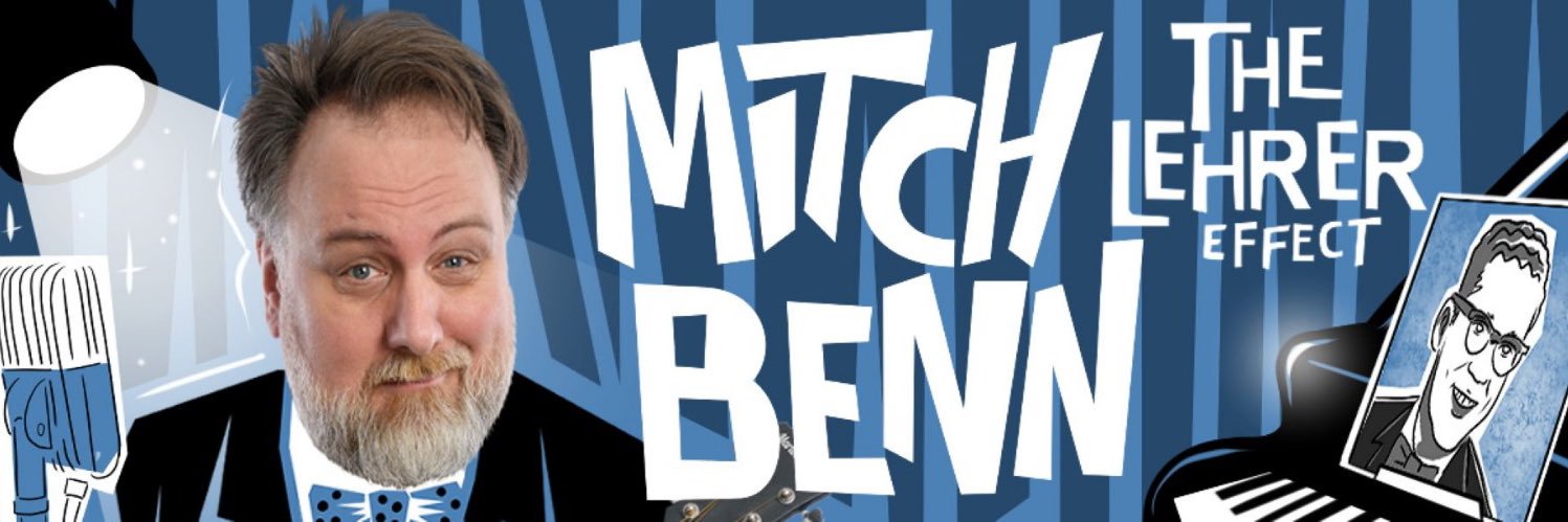Mitch Benn banner
