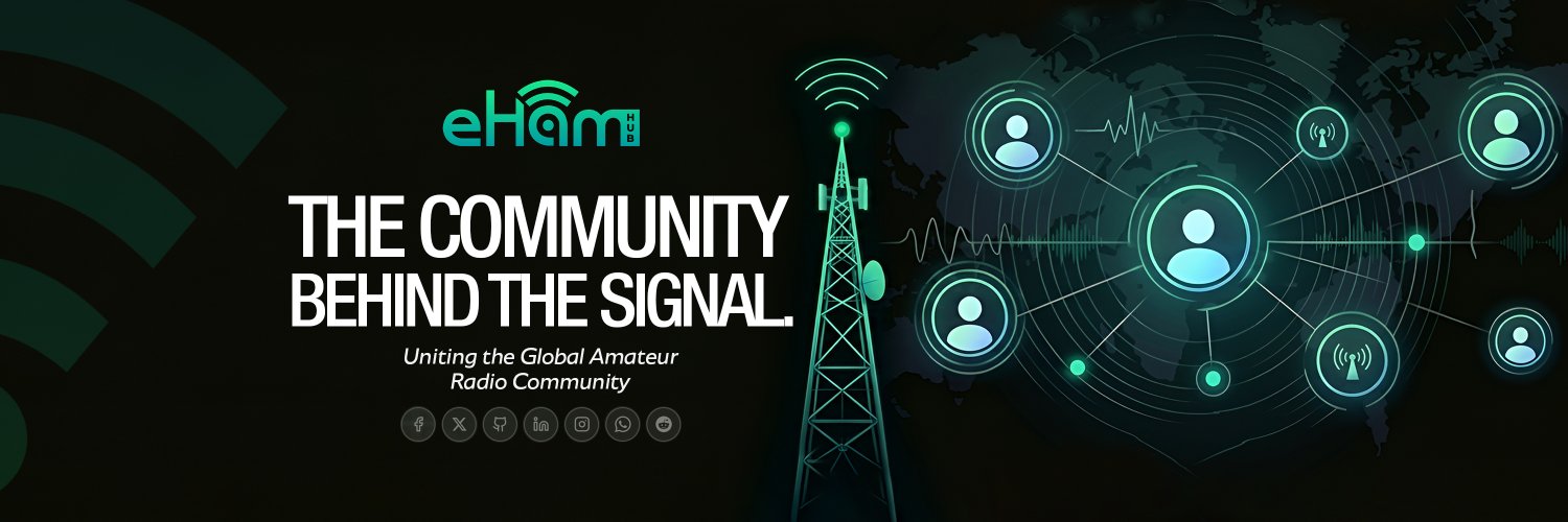 eHamHub's profile banner image