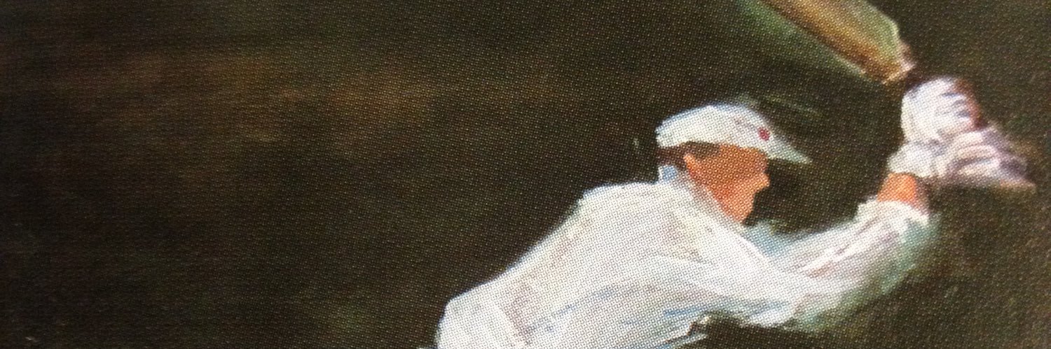 Richard Braack banner