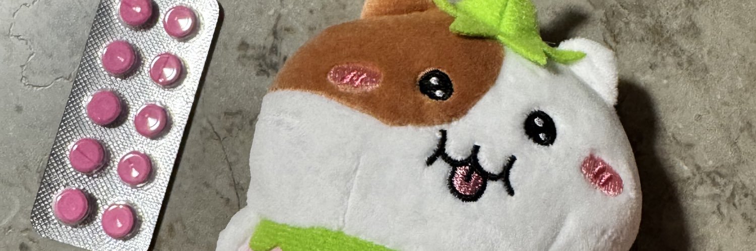 伊波みう ♡ 入院中 banner