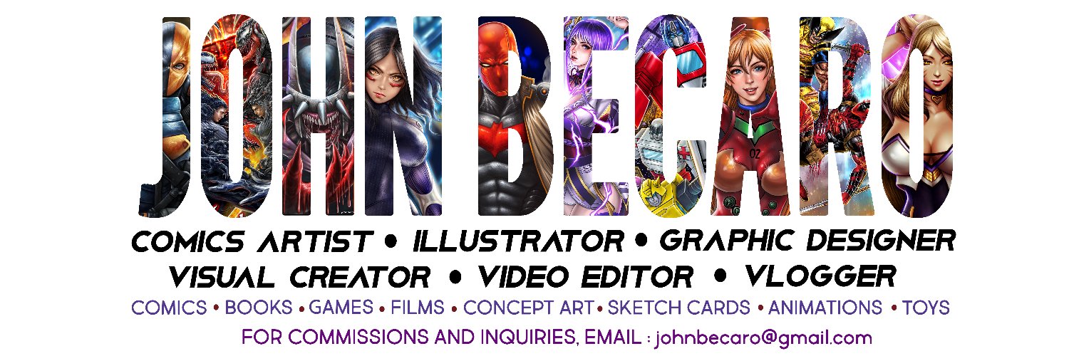 johnbecaro's profile banner image