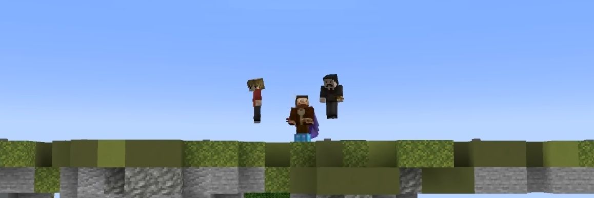 waffle duo's biggest fan banner