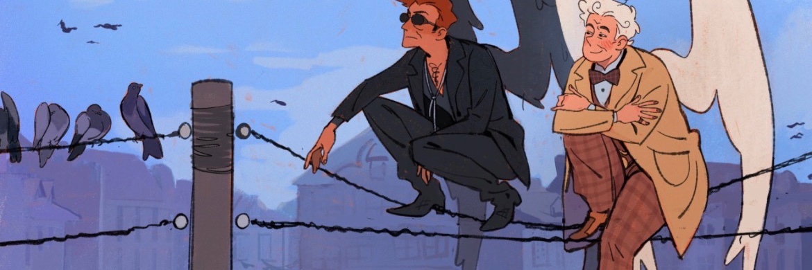꒰ ⸝Crowley !!⸝ ꒱ ࿐ ࿔ ¡! banner