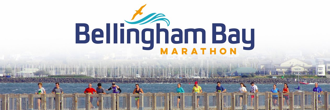 B'ham Bay Marathon banner