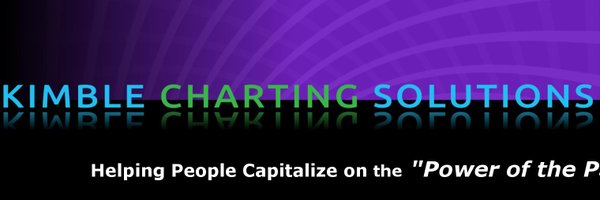 KimbleCharting Profile Banner